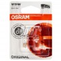 Автолампа Osram (W5W 24V 5W W2,1x9,5d) OSRAM 2845-02B