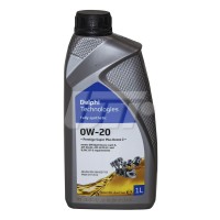 Олива моторна Delphi PRESTIGE SUPER PLUS DEXOS 2 0W-20 1л DELPHI 28492377.D
