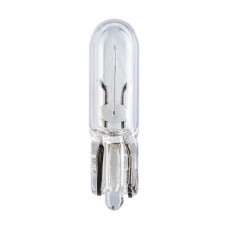 Автолампа Osram 1,2W 12V W2X4,6D к/т 2 шт OSRAM 2721-2BL