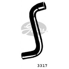 Патрубок GATES 3317