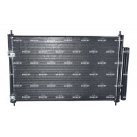 Радіатор кондиціонера NRF 350615