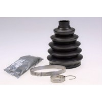 Ремонтний комплект пильника шарніра рівних кутових швидкостей, з елементами монтажу GKN - LOBRO - SPIDAN 36149