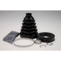 Ремонтний комплект пильника шарніра рівних кутових швидкостей, з елементами монтажу GKN - LOBRO - SPIDAN 36692