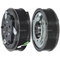 Муфта компресора кондиціонера NRF 380136
