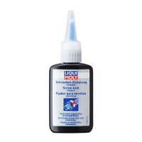 Засіб для фіксації Liqui Moly Schrauben-Sicherung Mittelfest, 50г LIQUI MOLY 3802
