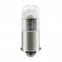 Автолампа Osram LED 1W 12V BA9S T4W 4000K (к/т 2 шт) OSRAM 3893DWP-2BL