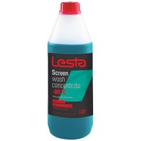 Омивач скла зимовий Lesta -80C концентрат 1л LESTA 389437