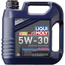 Моторна олива Liqui Moly Optimal 5W-30, 4л LIQUI MOLY 39001 Моторна олива Liqui Moly Optimal 5W-30, 4л LIQUI MOLY 39001