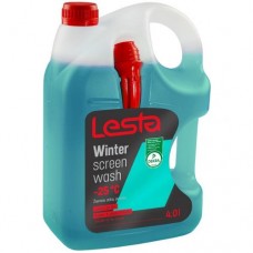 Омыватель стекла зимний Lesta -25C 4л LESTA 390617