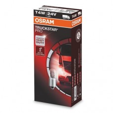 Автолампа Osram (24V 4W BA9s T4W) OSRAM 3930TSP