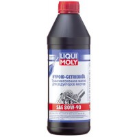 Трансмісійна олива Liqui Moly HYPOIDGETRIEBEOIL GL-5 80W-90, 1л LIQUI MOLY 4406
