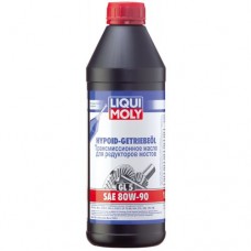 Трансмісійна олива Liqui Moly HYPOIDGETRIEBEOIL GL-5 80W-90, 1л LIQUI MOLY 4406 Трансмісійна олива Liqui Moly HYPOIDGETRIEBEOIL GL-5 80W-90, 1л LIQUI MOLY 4406