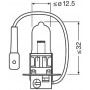 Автолампа Osram (70W 24V PK22S) OSRAM 64156TSP