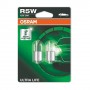 Автолампа Osram (5W 12V BA15S) OSRAM 5007ULT-02B