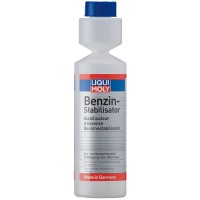 Присадка-стабілізатор Liqui Moly Benzin-Stabilisator, 0.25л LIQUI MOLY 5107
