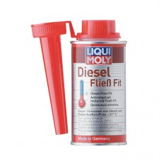 Дизельный антигель Liqui Moly Diesel fliess-fit 0,15л LIQUI MOLY 5130 Дизельный антигель Liqui Moly Diesel fliess-fit 0,15л LIQUI MOLY 5130
