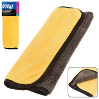 Авторушник двосторонній 40х35см VSC 4035 VITOL 51757