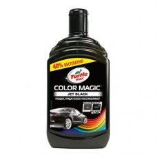 Кольоробагачена поліроль Turtle Wax Color Magic ExtraFill чорна 500мл TURTLE WAX 52708 Кольоробагачена поліроль Turtle Wax Color Magic ExtraFill чорна 500мл TURTLE WAX 52708