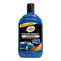 Кольорозбагачений поліроль Color Magic синій 500мл TURTLE WAX 52709