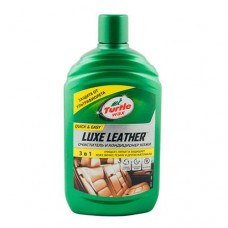 Очисник та кондиціонер шкіри Turtle Wax Luxe Leather 500 мл TURTLE WAX 52869 Очисник та кондиціонер шкіри Turtle Wax Luxe Leather 500 мл TURTLE WAX 52869