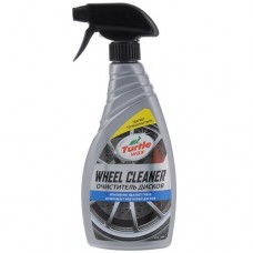 Очисник колісних дисків Turtle Wax WHEEL CLEANER 500мл TURTLE WAX 52999 Очисник колісних дисків Turtle Wax WHEEL CLEANER 500мл TURTLE WAX 52999