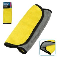 Авторушник двосторонній 35х30см VSC 3530 VITOL 53432