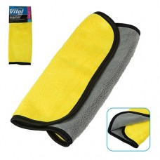 Авторушник двосторонній 35х30см VSC 3530 VITOL 53432