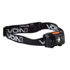 Ліхтар налобний XPE+2x2835 (VL-9023) VOIN 54807