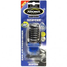 Ароматизатор Aroma Car Supreme Slim 8ml-NEW CAR AROMA 604/92048