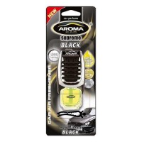 Ароматизатор Aroma Car Supereme Slim 7ml - BLACK AROMA 606/92050