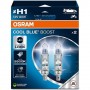 Автолампа Osram H1 12V 80W (к/т 2 шт) OSRAM 62150CBB-2HB