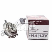 Автолампа Osram (H4 12V 100/90W) OSRAM 62204SBP