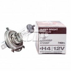 Автолампа Osram (H4 12V 100/90W) OSRAM 62204SBP