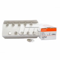 Автолампа Osram (10W 12V BA9S) OSRAM 64113