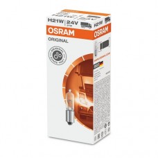 Автолампа Osram (21W 24V BAY9S 5XFS1) OSRAM 64138 Автолампа Osram (21W 24V BAY9S 5XFS1) OSRAM 64138