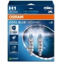 Автолампа Osram H1 12V 55W (к/т 2 шт) OSRAM 64150CBN-2HB