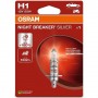 Автолампа Osram H1 12V 55W P14.5S OSRAM 64150NBS-1BL