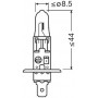 Автолампа Osram H1 12V 55W P14.5S OSRAM 64150NBS-1BL