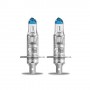 Автолампа Osram H1 12V 55W (к/т 2 шт) OSRAM 64150NL-2HB