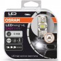Автолампа LED 12V 8W 6500K PK22S H3 к-кт 2шт OSRAM 64151DWESY-HCB