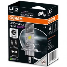 Автолампа светлодіодна HS1 12V 5/5W 6000K PX43T OSRAM 64185DWESY-1HB Автолампа светлодіодна HS1 12V 5/5W 6000K PX43T OSRAM 64185DWESY-1HB