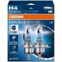 Автолампа Osram H4 12V 60/55W P43T (к/т 2 шт) OSRAM 64193CBN-2HB