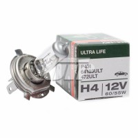 Автолампа Osram (H4 12V 60/55W P43T) OSRAM 64193ULT