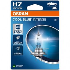 Автолампа Osram H7 12V 55W OSRAM 64210CBN-1BL
