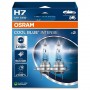 Автолампа Osram H7 12V 55W PX26D (к/т 2 шт) OSRAM 64210CBN-2HB