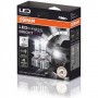 Комплект автоламп OSRAM LEDriving H7/H18 19W 12V PX26d 2шт OSRAM 64210DWBRT-2HFB