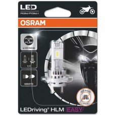 Автолампа LEDriving H7/H18 16W 12V 6500К PX26D OSRAM 64210DWESY-01B Автолампа LEDriving H7/H18 16W 12V 6500К PX26D OSRAM 64210DWESY-01B