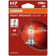 Автолампа Osram 55W 12V PX26D OSRAM 64210NBS-1BL