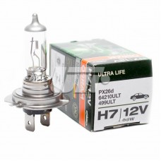 Автолампа Osram (H7 12V 55W PX26D) OSRAM 64210ULT
