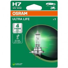 Автолампа Osram 55W 12V PX26D OSRAM 64210ULT-1BL